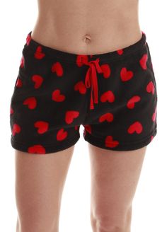 PRICES MAY VARY. ENJOY RESTFUL NIGHTS: Just Love’s pajama shorts for women are designed using an ultra-plush fleece fabric that feels great on the skin. The sleeping bottoms have the perfect weight to keep you warm and cozy all through the night without getting uncomfortably hot. CUTE AND COLORFUL: You’ll love the cute prints and fun colors that add a bit of cheer to women nightwear, ranging from plaid, to Halloween, to animal and Christmas, these elastic waist functional twill drawstring giving Physical Manifestation, Cute Bottoms, Womens Boxers, Printed Pajama, Boxer Pants, Cute Pjs, Womens Pajama Shorts, Love Store, Cute Prints