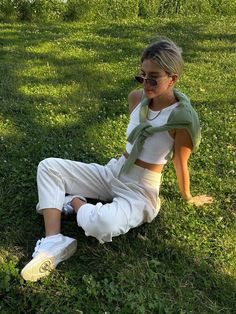 7 Easy Summer Outfit Formulas That Only Require 3 Pieces | Who What Wear UK Outfit Formulas, Outfit Trends, 가을 패션, Mode Vintage, Looks Style, Mode Inspiration, Looks Vintage