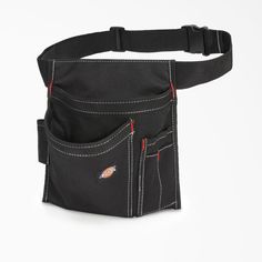 5-Pocket Work Apron with Tool Pouch - Dickies US, Black One Size Tool Belt Pouch, Tool Pouches, Tool Apron, Work Apron, Work Belt, Work Aprons, Tool Pouch, Work Gear, Webbing Belt