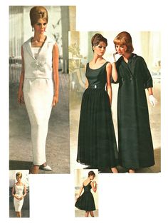 Swinging 60s, 60's Dress, Century Clothing, 60s Dress, 1970s Fashion, 1960s Fashion, Fashion Graphic