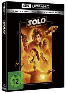 solo star wars the force awake on dvd