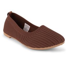 Embrace everyday elegance and comfort with the Danskin Hope slip-on knit flat. Its rib knit upper and cozy sole offer all-day support, making it the perfect blend of style and practicality for any occasion. From Danskin. Sneaker Dress Shoes, Breathable Shoes, Barnes And Noble, Handbag Backpack, Evening Clutch Bag, Womens Flats, Shoe Brands, Ballet Flats, Designer Shoes