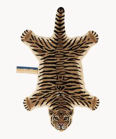 L Zebra Rug, Tiger Rug, Animal Rug, Bear Rug, Pet Tiger, Bohemian Handmade, Natural Fiber Rugs, Nursery Rugs, Carpet Design