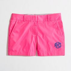 Monogram 2015 Style, Preppy Life, Monogram Ideas, Simple Chic, Southern Charm, Chino Shorts, Adele, Preppy Style, Newport