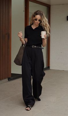 ouftits inspo daily Business Professional Outfits, Mode Boho, Mode Casual, Looks Street Style, Business Professional, Mode Inspo, Looks Chic, 가을 패션, Professional Outfits