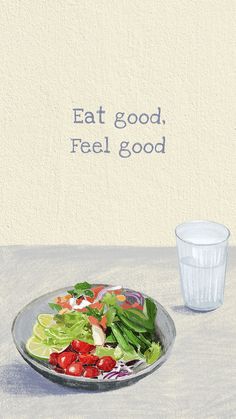 Healthy Eating Images, Eating Good Quotes, Health Eating Quotes, Eat Quotes Food, Quotes Healthy Food, Be Healthy Wallpaper, Healthy Life Quote, Motivation To Eat Healthy Wallpaper, Quotes About Healthy Food