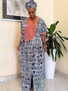 Boubou Dresses For Women, Bubu Kaftan Styles For Women, Campala Gowns Styles, Adire Boubou Styles For Women, African Maxi Dress, Boubou Styles For Women, Kaftan Styles, Bubu Gown Styles, 2piece Outfits