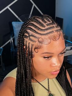 Check out our blog for details on hair used and various tribal braids hairstyles. Braids With Designs, Braids Designs, Hair Braid Designs, Hairstyles For Black Women Cornrows, Black Women Cornrows, Women Cornrows, Braided Hairstyles For Black Women Cornrows, Cute Box Braids, Feed In Braids Hairstyles