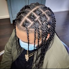 Boys Cornrows, Afro Haircuts, Mens Twists, Man Braid, Mixed Kids Hairstyles, S Braids