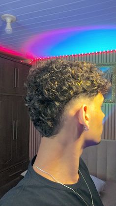 Burst Fade With Curly Hair, Curly Mullet Short Men, Men Curly Mullet Haircut, Burst Fade Haircut Curly, Curly Hair Men Haircut Mullet, Burst Fade Mullet Curly Hair, Curly Mohawk Hairstyles Men, Curly Mullet Hairstyle Mens, Curly Burst Fade