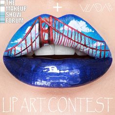 Smashbox Cosmetics, Lip Art Makeup, Nice Lips, Lipstick Art, Lip Paint, Lip Designs, Crazy Makeup, Beautiful Lips, Lip Art