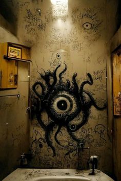 Arte Peculiar, Cosmic Horror, Dark Art Illustrations, Scary Art, Wow Art, Creepy Art, 판타지 아트, Weird Art, Cthulhu