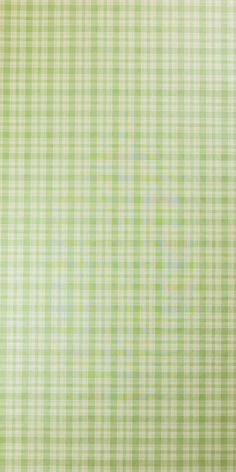 a green and white checkered background with small squares