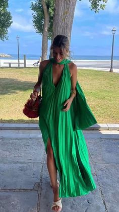 Prom Dress Boho, Male Wedding Guest Outfit, Pleated Prom Dress, Boho Dress Summer, Prom Dresses Boho, Wedding Outfit Men, Summer Beach Dress, Guest Attire