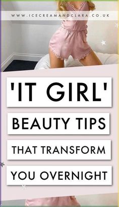 How To Get Better Style, Beauty Glow Up, How To Feel Pretty, Mixed Beauty, Female Habits, Overnight Beauty Hacks, Femininity Tips, Female Books, Magical Days