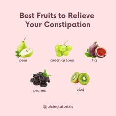 How To Treat Constipation, Nutrition Facts Healthy Eating, Foods To Help Constipation, Low Fodmap Diet Plan, Holistic Meals, Help Constipation, Fodmap Diet Plan, Ibs Relief