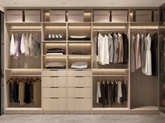 Гардеробная в спальне Modern Closet Designs, Bad Room Design, Bedroom Design Styles, Stylish Bedroom Design, Dream Closet Design, Modern Cupboard Design, Home Door Design