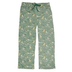 Bambi and his friends are here to bring a bit of Disney fashion to your loungewear! Inspired by the animated classic, Bambi, Faline, Thumper, and Flower appear as the allover print of these sleep pants, decorated by floral details for one comfy forest-themed style. Features a drawstring waist, a button fly, and two side pockets. Size: S.  Color: Blue.  Gender: unisex.  Age Group: adult. Bambi Faline, Bambi And Friends, Mens Pyjama Bottoms, Bambi Thumper, Disney Adult, Bambi And Thumper, Fleece Pajama Pants, Disney Pajamas, Mens Pajama Pants