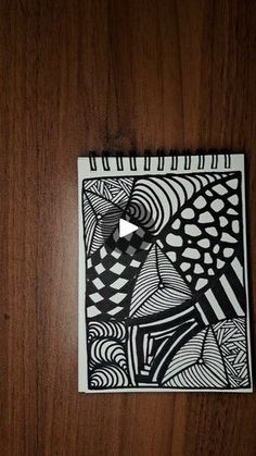 13 reactions | #doodleideas #zentangle #doodle #justmtry #drawing #zentangledoodle | Justmtry Zentangle Doodle, Drawings