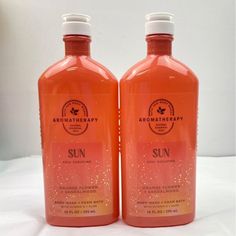 Body Bath, Orange Flower, Orange Flowers, Bath Body Works, Bath Body, Shower Gel, Bath And Body Works, Body Works, Body Wash