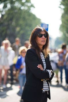 Barbara Martelo, Mfw Street Style, Mark D Sikes, Fashion Week Spring 2014