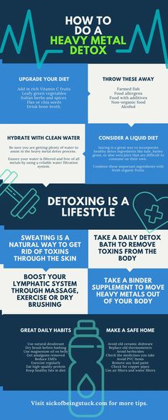 Heavy Metal Detox: Signs & Symptoms of Poisoning, Side Effects of Detoxing Detox Symptoms, Too Much Estrogen, Juice Fast, Liquid Diet, Holistic Remedies, Healthy Detox, Aloe Vera Juice, Nutrition Information