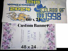 two tickets for the class of 2094