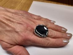 Bagues en émail Punk Classic Black Drip Imitation Black Stones Male Email Ring Luxury Black Enamel Metal Rings, Enamel Rings, Best Hair Care Products, Ring Luxury, Afrikaanse Mode, Black Stones, Enamel Ring, Black Stone, Stone Rings