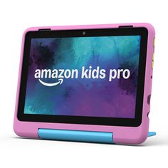 PRICES MAY VARY. SAVE UP TO $70: Get a full-feature tablet (not a toy) made for big kids ages 6–12, 6-month subscription Amazon Kids+ and a slim Kid-Friendly Case, versus items purchased separately. 2 YEAR WORRY-FREE GUARANTEE INCLUDED: If it breaks, return it and we’ll replace it for free for 2 years. AMAZON KIDS+ INCLUDED - Includes 6 months of Amazon Kids+, a digital subscription that provides unlimited access to ad-free, age-appropriate content that kids love. This includes STEM content like Amazon Selling, Sell Products Online, Tablet Amazon, Alexa App, Alexa Echo, Amazon Devices, Fire Hd, Amazon Fire, Free Content