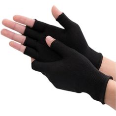 Quupy 1 Pair Half Finger Gloves Winter Warm Fingerless Stretchy Knit Gloves For Women And Men In Common Size Black Fast Shipping Brand New In Box, Still Factory Sealed Click "Buy Now" Button To Place Order Secure, Verified Payments Via Facebook And Paypal Delivery: Estimated 3-5 Days Returns Accepted: Free 30-Day Returns. *Package Includes: 1 Pair Half Finger Gloves For Men And Women. *Material: Made Of Acylic, Breathable, Soft And Comfortable To Wear, Keep Your Hands Warm In Cold Weather. *Colo Cool Gloves Fingerless, Men Fingerless Gloves, Cool Glove Design, No Finger Gloves, Emo Gloves, Arm Gloves, Fingerless Gloves Black, Fingerless Leather Gloves, Black Fingerless Gloves