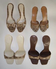 Zapatos Aesthetic, Dream Items, Gucci Heels, Vintage Shoe