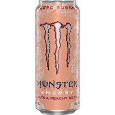 a can of monster energy drink