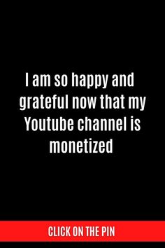 Affirmations for Youtube channel monetization in 2023 youtube youtubemonetization youtubetips Youtube Channel Monetization, Successful Youtube Channel Vision Board, Youtube Monetization Vision Board, Youtube Success Affirmations, Youtube Channel Manifestation, Monetized Youtube Aesthetic, Successful Youtuber Vision Board, Youtube Monetization Aesthetic, Youtube Views Aesthetic