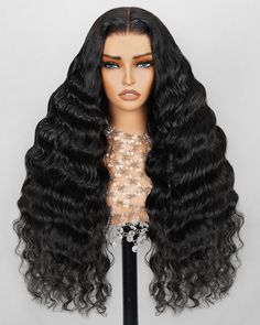 PRICES MAY VARY. Hair Material: High Quality Brazilian Human Hair, Healthy and Vibrant, Comfortable Against Skin,Wear and Go Glueless Wigs Human Hair Natural Black Color, Pre Plucked Hairline with Baby Hair,Looks Realistic as your own hair Can Make High Ponytail&Bun,Can be Dyed, Bleached, Straightened and Restyled as you like 5X6 Lace Frontal With Weft in the centre, Half Machine Made & Half Hand Tied, Soft, Healthy, No Smell, Tangle-free, Minimal Shedding. 210% Density, Pre Cut Lace wig, Full a Black Body Wave Wig, Loose Curly Wig, Home Hair Salons, Ponytail Bun, Hair Knot, Glueless Wigs, Lace Front Wigs Human Hair, Glueless Wig, Wave Wig