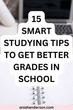 College Studying Tips