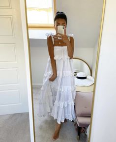 Dresses, White Dress, White