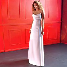 featured Draped Bodice, Formal Dresses Gowns, Pleated Bodice, Line Skirt, Invisible Zip, Twill Fabric, Small Waist, A Line Skirts, White Formal Dress