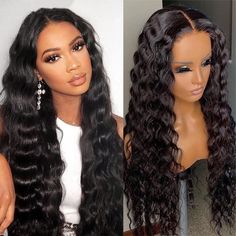 PRICES MAY VARY. Lace Front Wigs Human Hair Material：100% Unprocessed Brazilian Virgin Human Hair, Cut from Young Girl Head Directly,180% Density, Full and Thick, Soft and Comfortable.Nature Black Color, 4x4 Loose Deep Wave Lace Front Wigs with Baby Hair. Loose Wave Lace Front Wigs Human Hair Quality :10A Grade Loose Deep Human Hair Wigs for Black Women,No Shedding,No Tangle.No Smell. Smooth,Silky and Clean.Can Be Dyed,Bleached,Straightened,Curled,And Restyled to Your Want. You Could Enjoy Yours Curly Lace Frontal, Loose Deep Wave, Glueless Wigs, Hair Nets, Lace Front Wigs Human Hair, Deep Curly, Lace Closure Wig, Closure Wig, Hair Natural