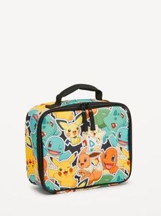 Pokémon™ Canvas Backpack for Kids curated on LTK