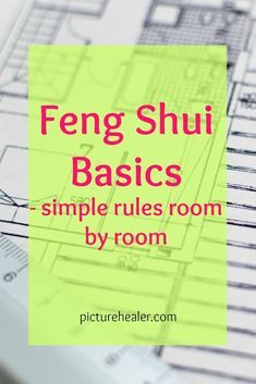 Feng Shui Dicas