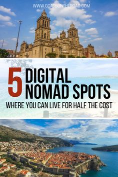 the top five things to see and do in nomad, where you can live for half the cost