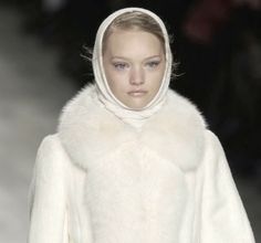 Slavic Doll, Gemma Ward, Cold Girl, Russian Winter, Winter Princess, Snow Angel, Snow Angels, Winter Girls, Ice Queen