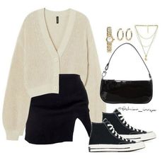 Swaggy Outfits, 가을 패션, Cute Simple Outfits, Teenage Fashion Outfits, Casual Style Outfits, Mode Inspiration