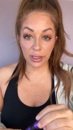 Cally Jones | Eyebrow Mapping! Use this technique and see what you think! Eyebrows truly do frame your face! They can make a HUGE DIFFERENCE! Save… | Instagram