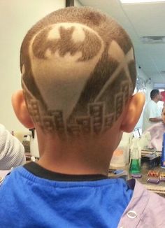 Hair Tattoo Men, Batman Signal, Hair Designs For Boys, Viking Haircut, Hair Tattoo Designs, Haircut Designs For Men, Hair Designs For Men, Low Taper Fade Haircut, Boys Haircut