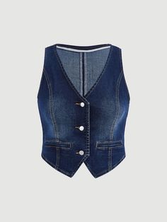 Denim Vest, Amazing Products, Vest Jacket