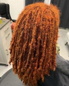 Dyed Locs Ideas, Loc Colors, Dyed Locs, Feminine Urge, Dyed Hair Inspiration