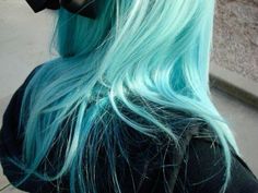 Teal Hair, Pretty Hair Color, Hair Stylies, Pastel Hair, Dye My Hair, Hair Fashion