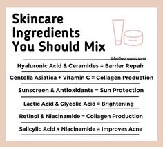 Beauty Skin Quotes, Skin Care Ingredients, Clear Skin Face, Healthier Skin