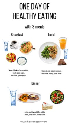 Balanced Eating Plan, Eating Control, Heavy Food Meals, Eating Small Meals Throughout The Day, Balance Meals Healthy, Healthy Choice Meals, Healthy Schedule Daily Food, Low Carb Balanced Meals, 3 Meals A Day